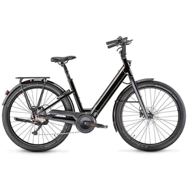 Moustache Lundi 27.1 Vélo de ville électrique – Image 6