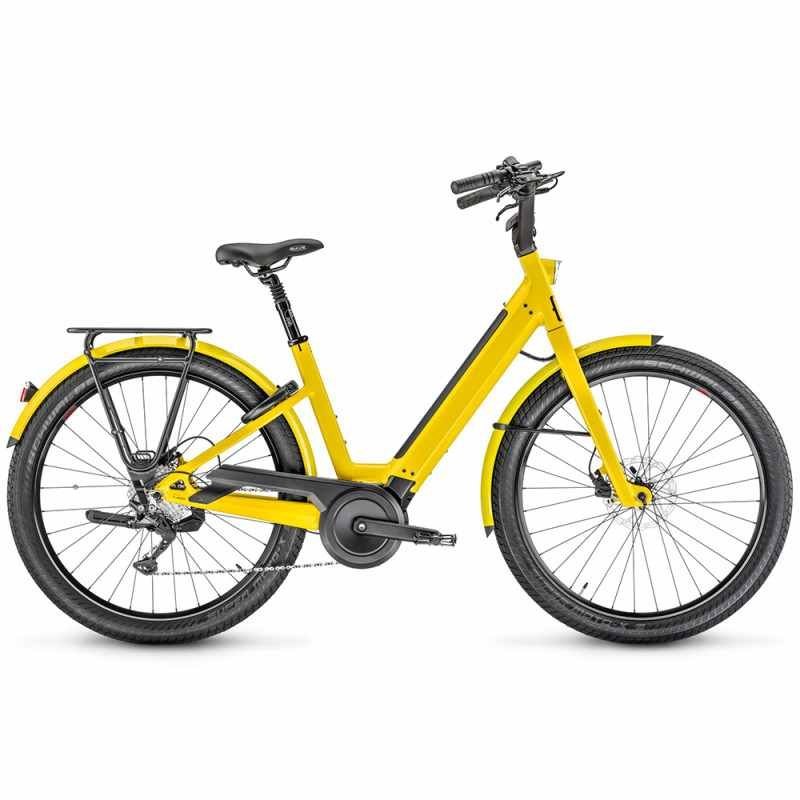 Moustache Lundi 27.1 Vélo de ville électrique – Image 2