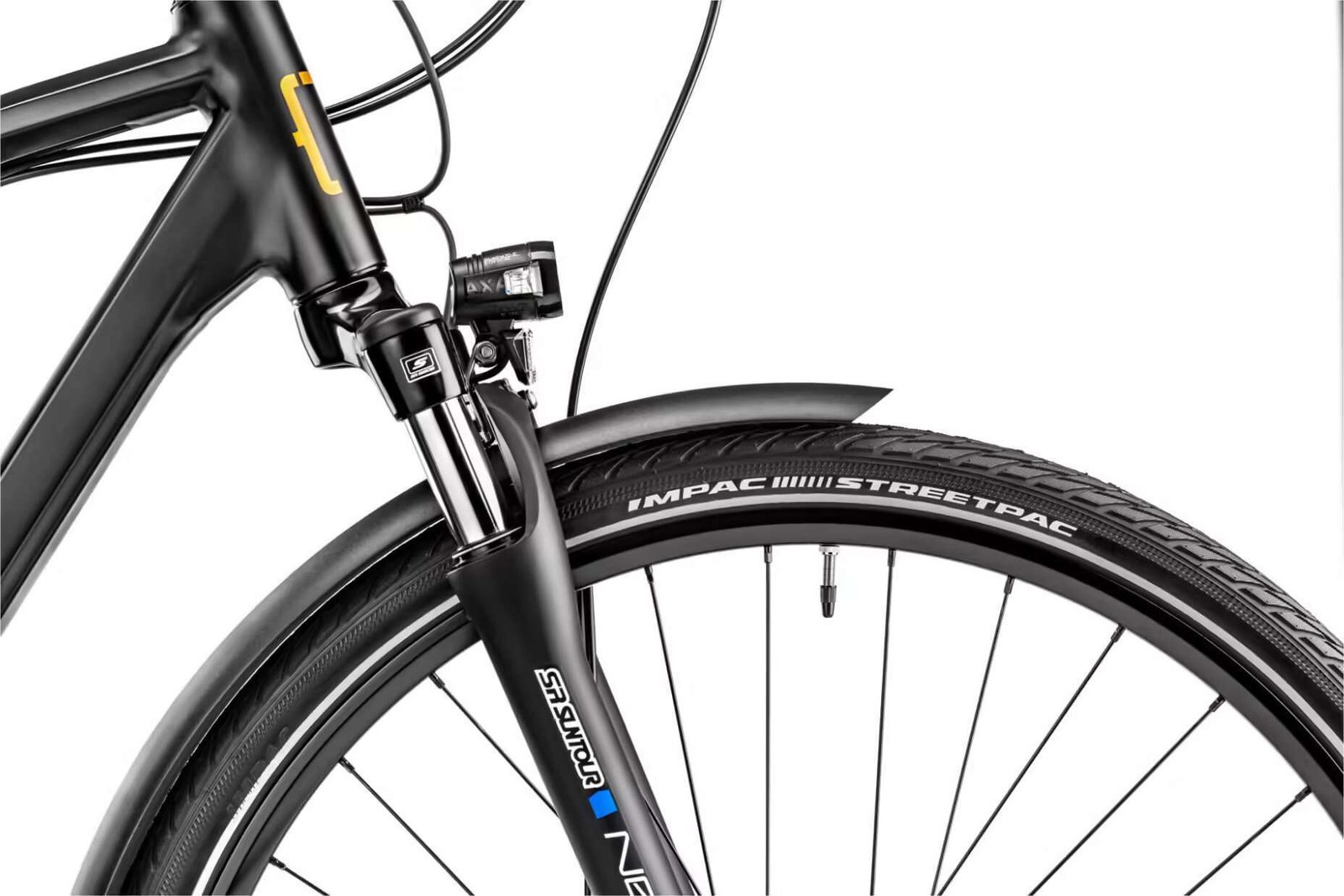 Moustache Samedi 28.1 Open Shimano Altus 9V Vélo Électrique – Image 2