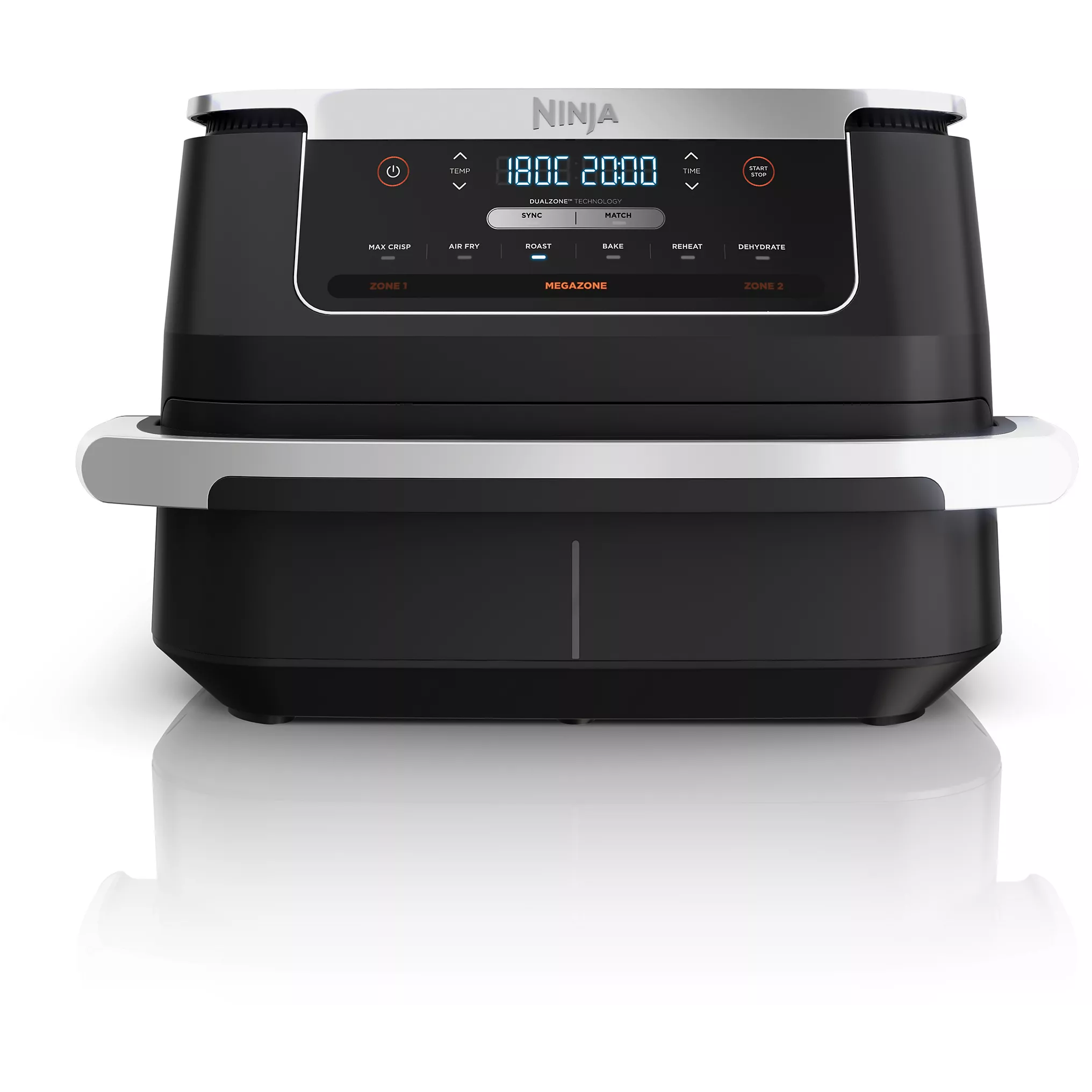 Friteuse sans huile NINJA Foodi Max Dual Zone AF550EU