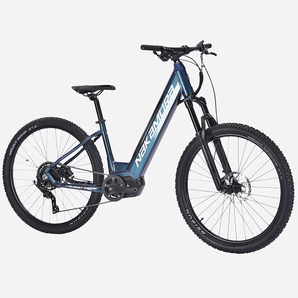 VTT électrique Nakamura E-SUMMIT 740 Open – Image 8