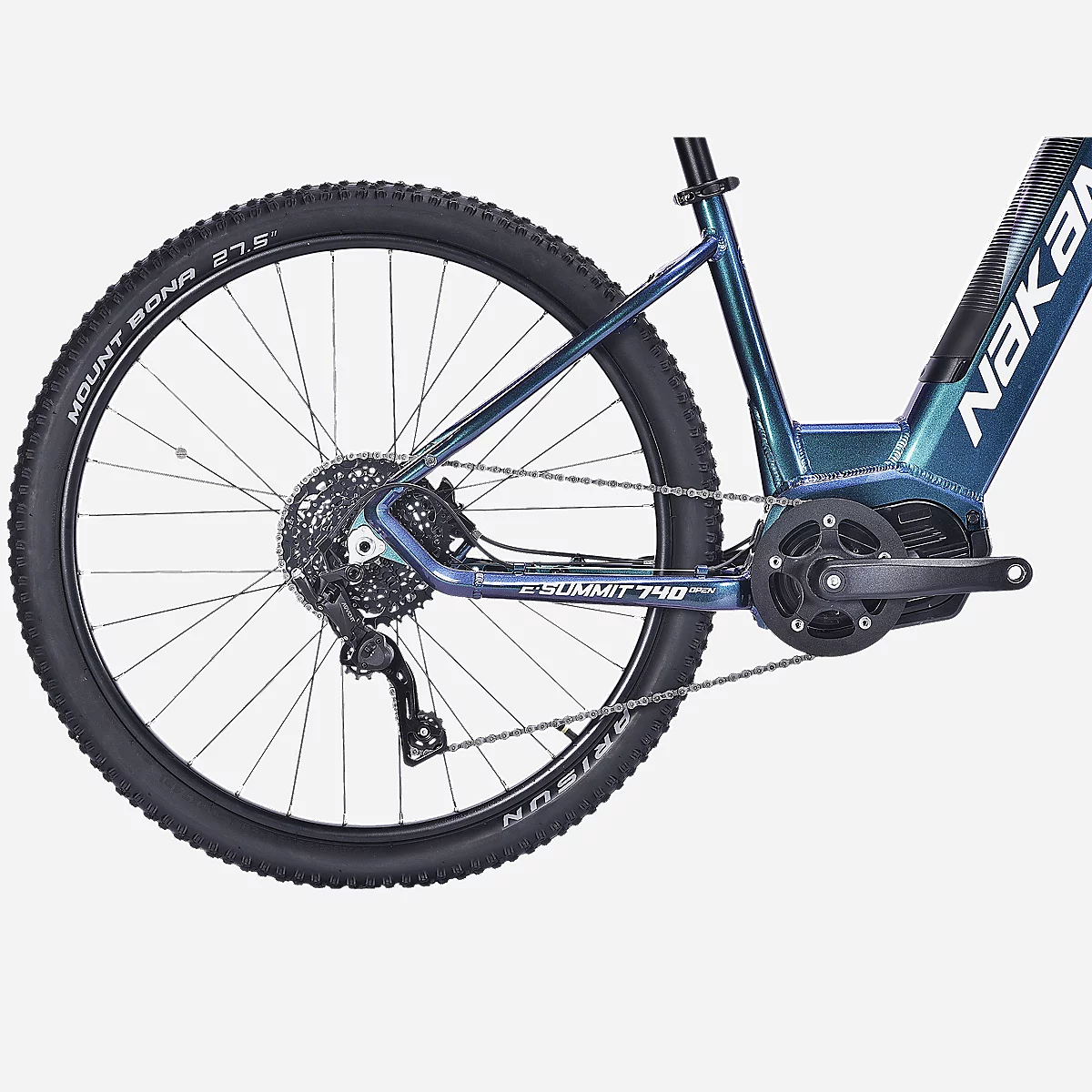 VTT électrique Nakamura E-SUMMIT 740 Open – Image 6