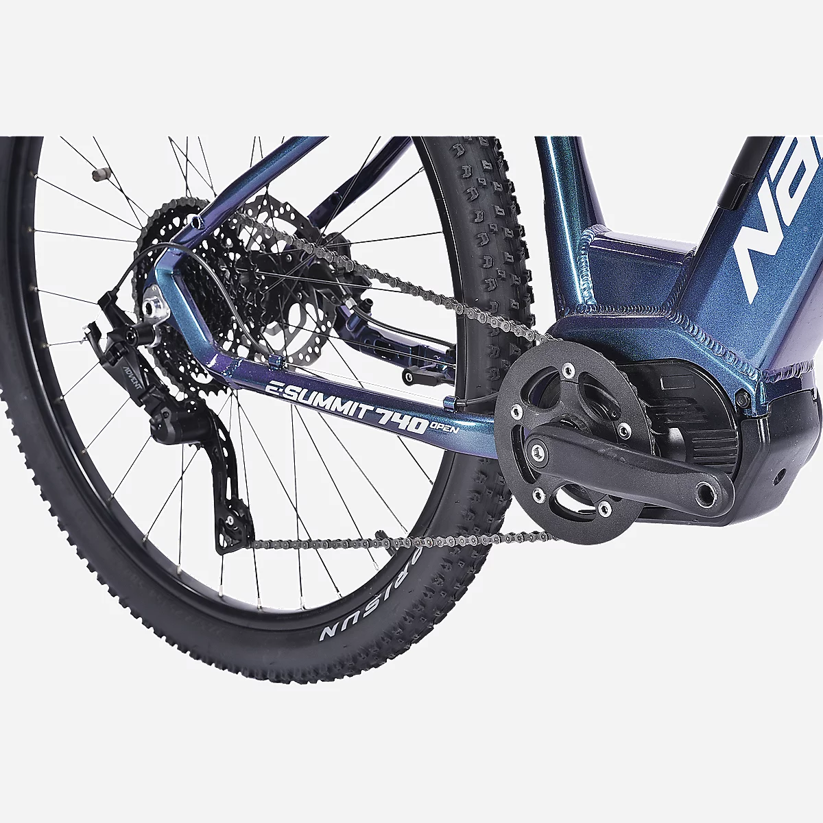 VTT électrique Nakamura E-SUMMIT 740 Open – Image 5