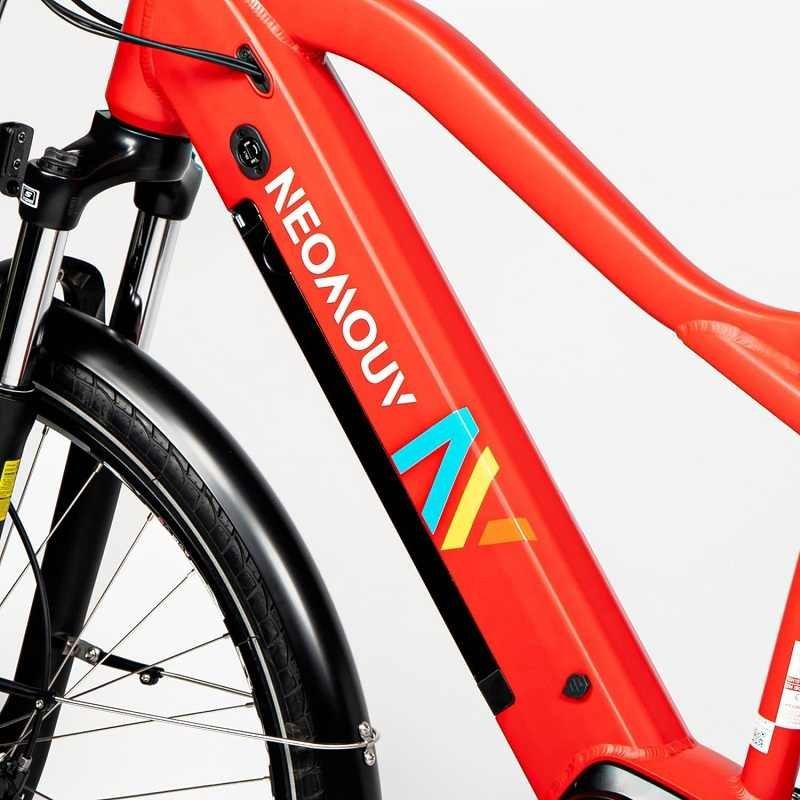 Neomouv ENARA 2 TK Rouge mat – Image 5