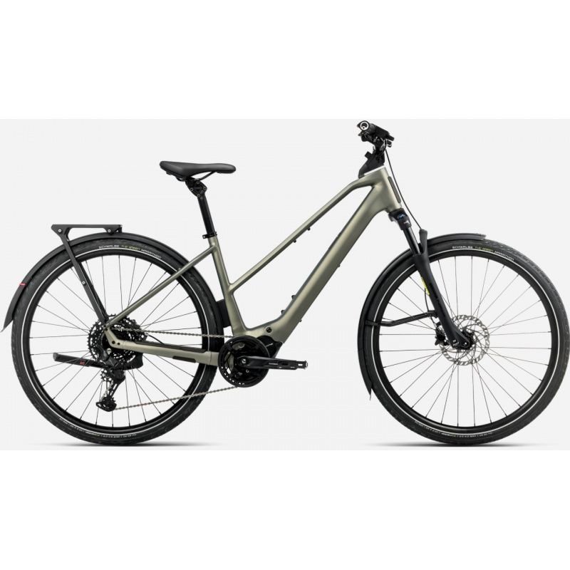 VTC électrique Orbea Kemen tour 20 mid