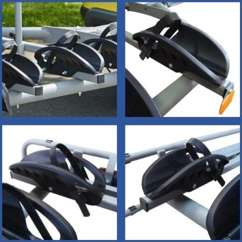 Remorque porte 6 vélos Mottez – Image 2