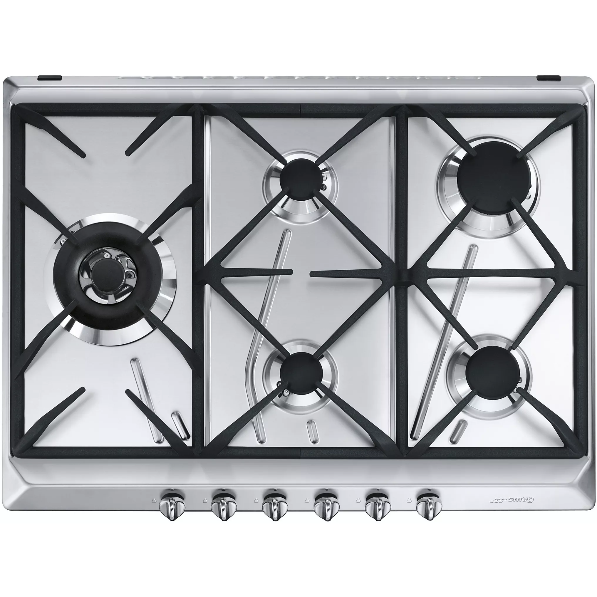 Plaque gaz SMEG SRV575GH5 – Image 6