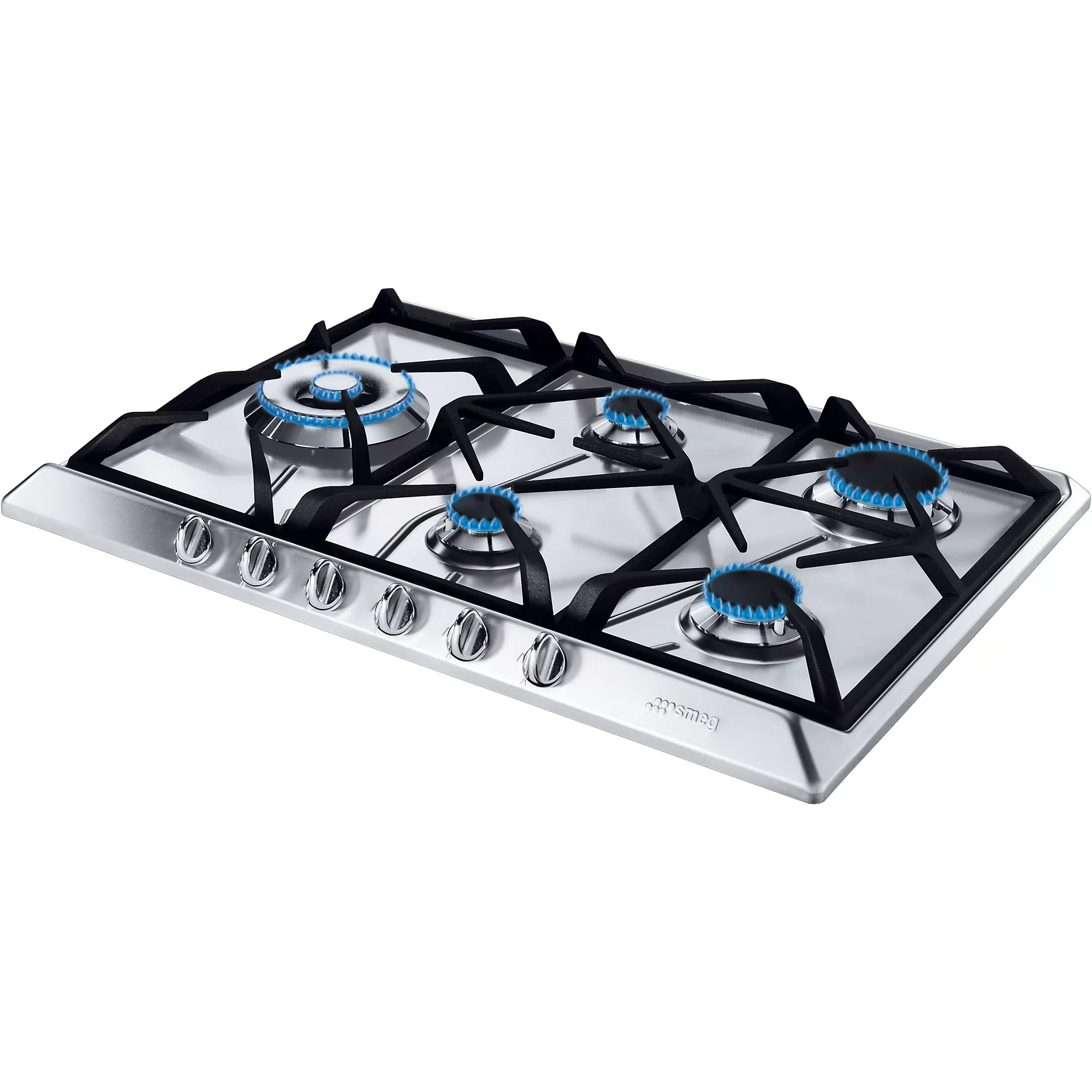 Plaque gaz SMEG SRV575GH5 – Image 5