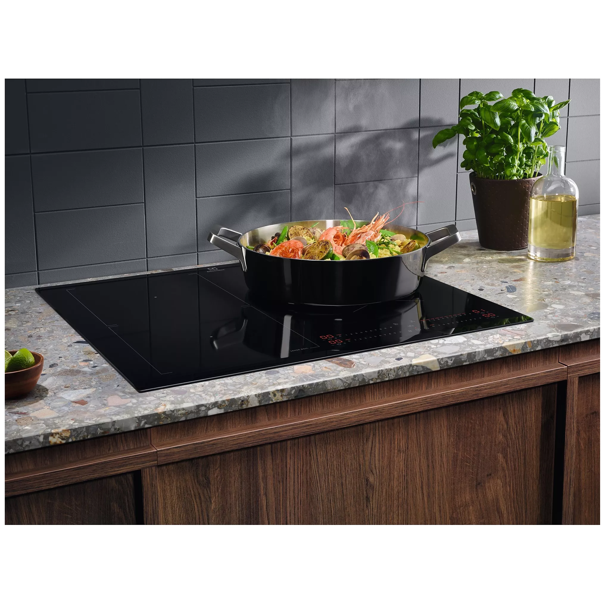 Plaque induction ELECTROLUX EIS62453 SenseBoil – Image 5