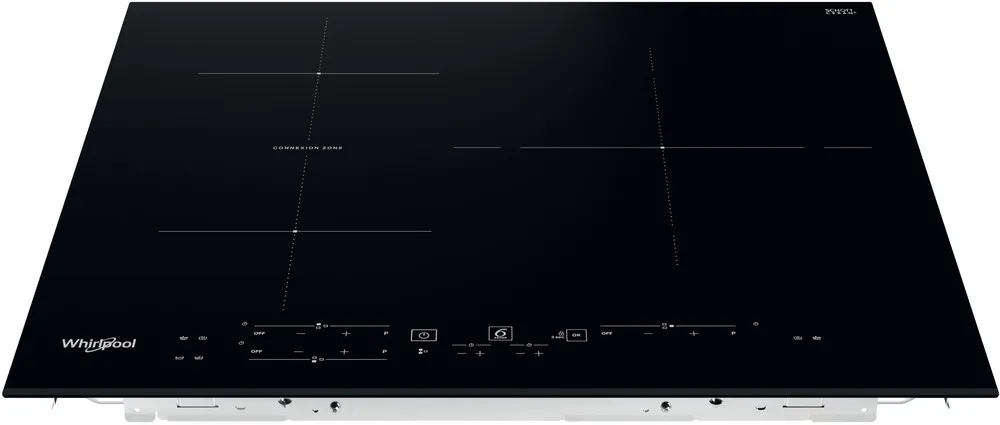 Plaque induction WHIRLPOOL WBB3760BF 56cm Connection Zone – Image 6