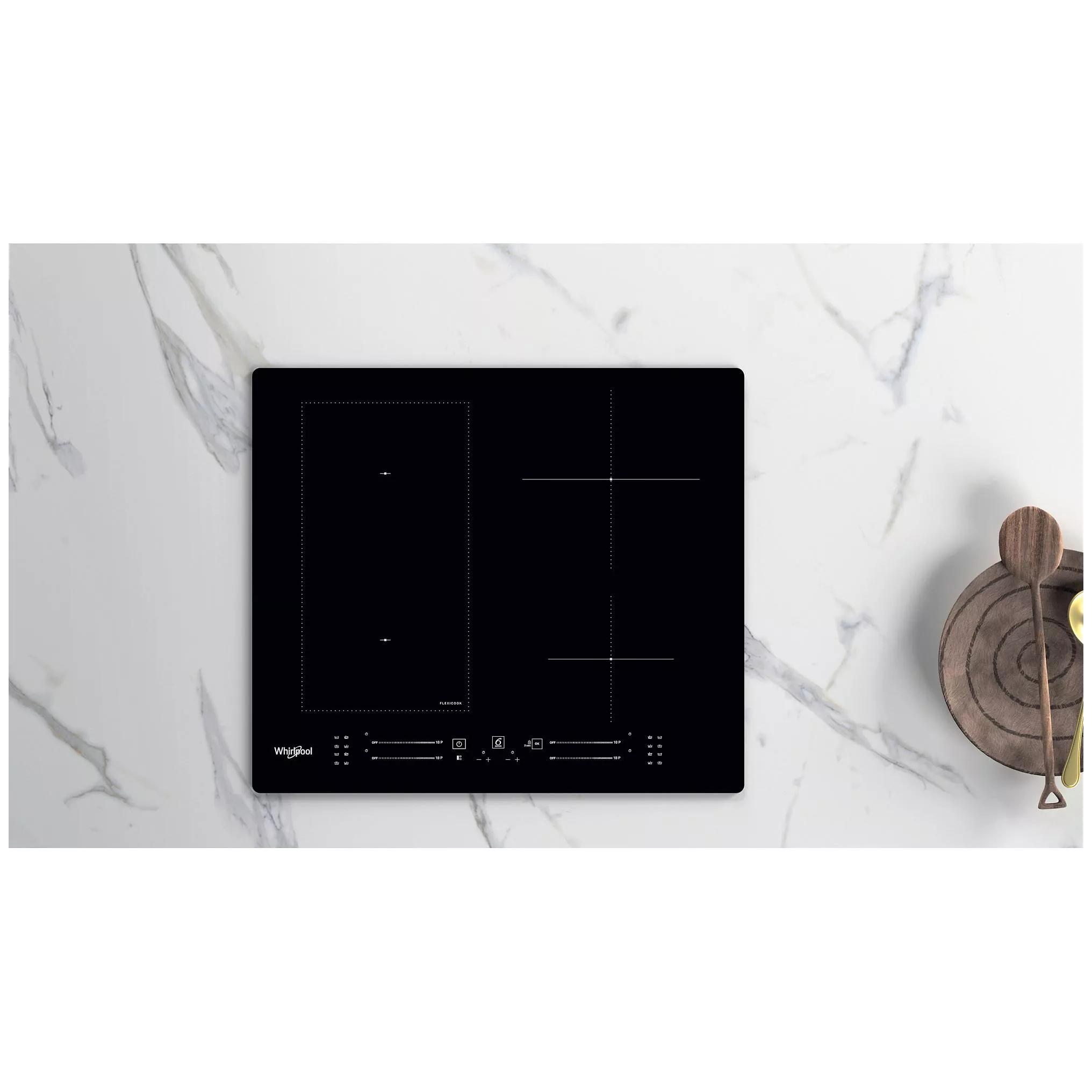 Plaque induction WHIRLPOOL WLS7960NE – Image 6