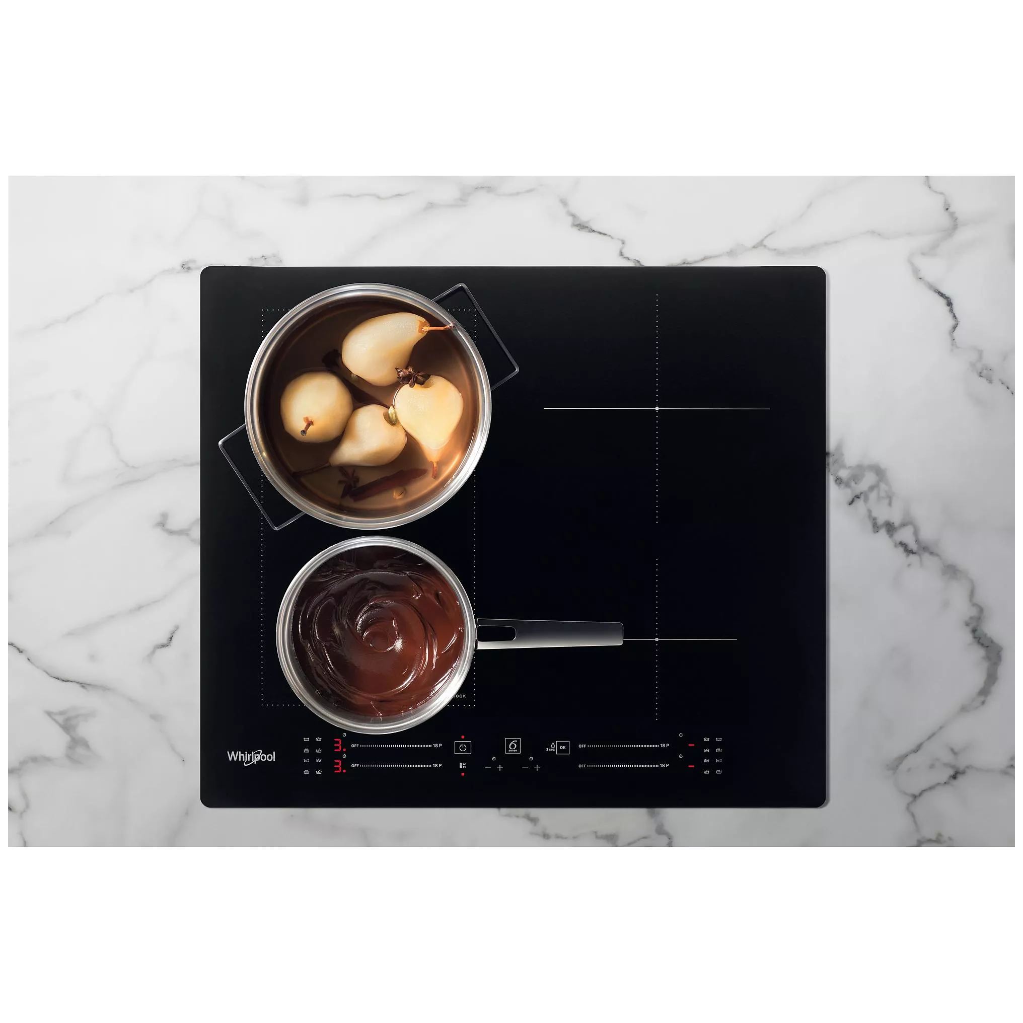 Plaque induction WHIRLPOOL WLS7960NE – Image 5