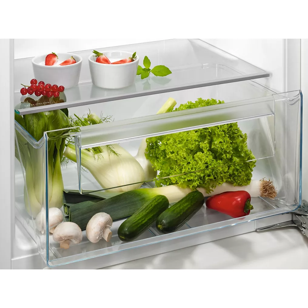 AEG Réfrigérateur 1 porte encastrable AEG OSF5O121DF OptiSpace – Image 6