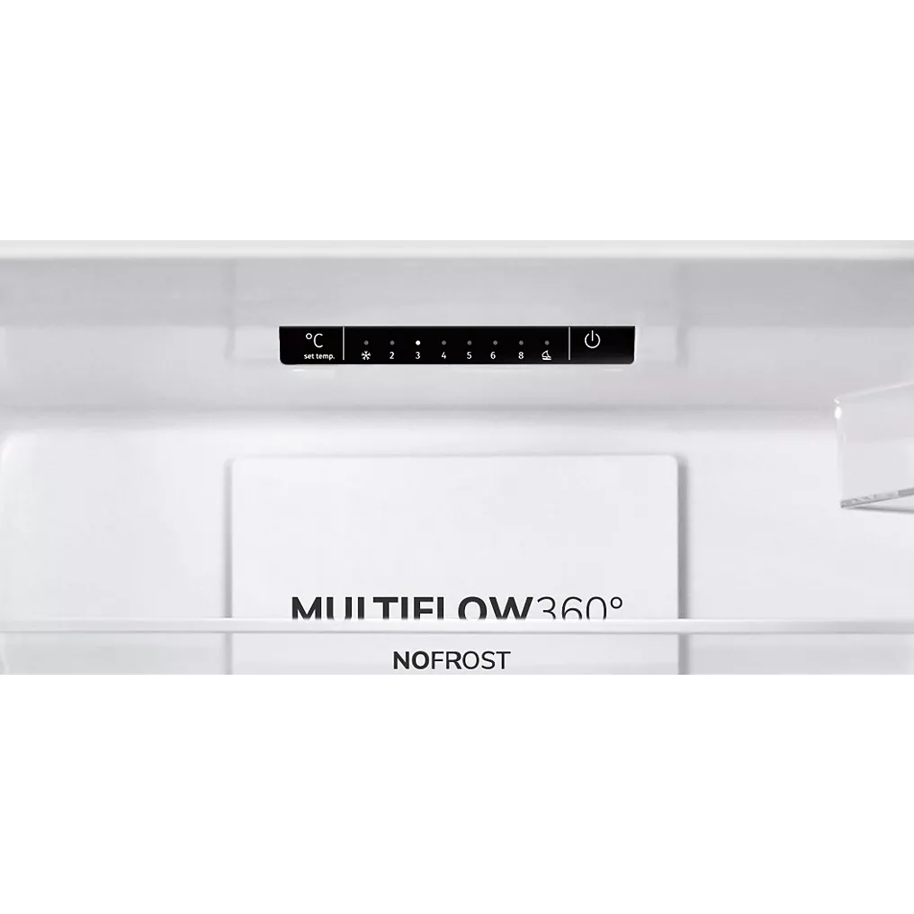 Réfrigérateur combiné GORENJE NRK619EPXL4 – Image 4