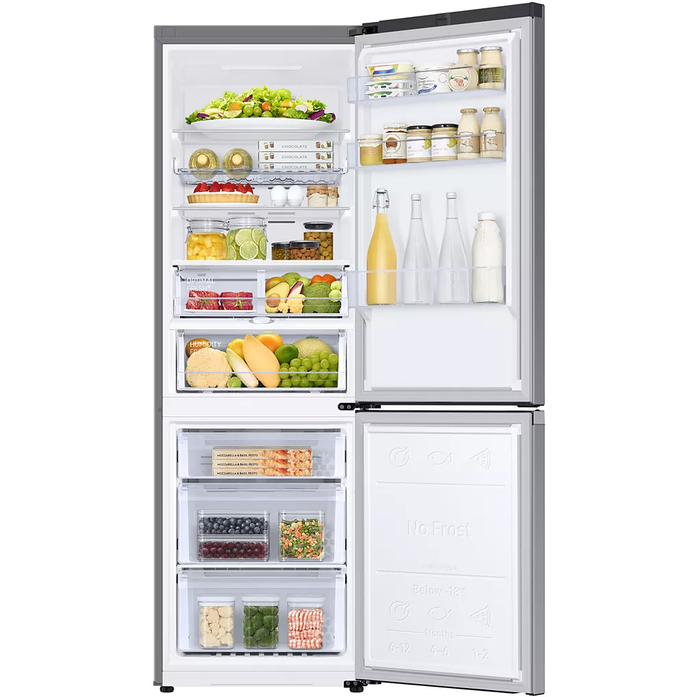 Réfrigérateur combiné SAMSUNG RB34C605CS9 – Image 2