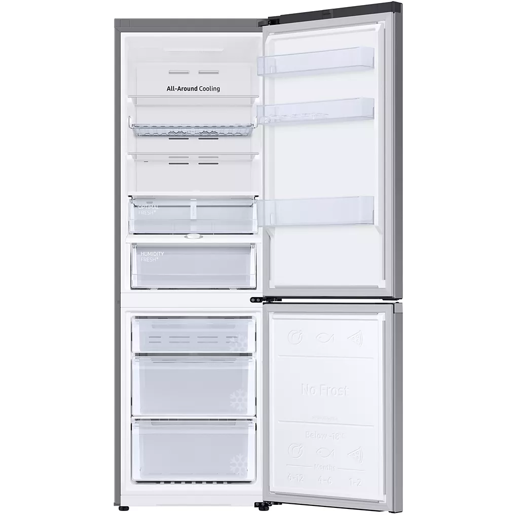 Réfrigérateur combiné SAMSUNG RB34C605CS9 – Image 9