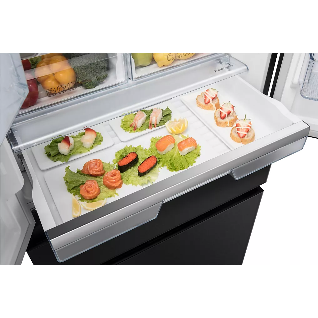 Réfrigérateur multi portes ESSENTIELB ERMVE180-80hin1 – Image 7