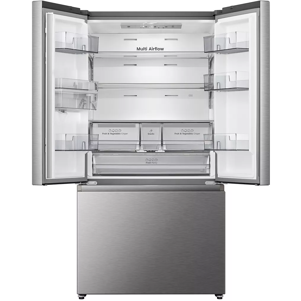 Réfrigérateur multi portes HISENSE RF815N4SWSE – Image 10