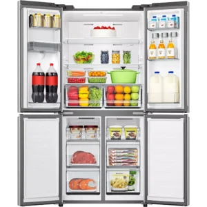 Réfrigérateur multi portes HISENSE RQ5P470SMIE
