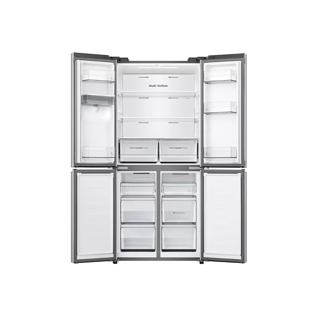 Réfrigérateur multi portes HISENSE RQ5P470SMIE – Image 11
