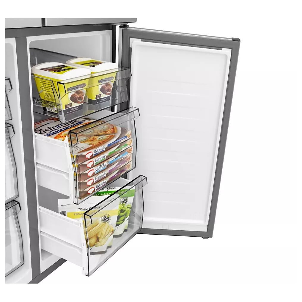 Réfrigérateur multi portes HISENSE RQ5P470SMIE – Image 6