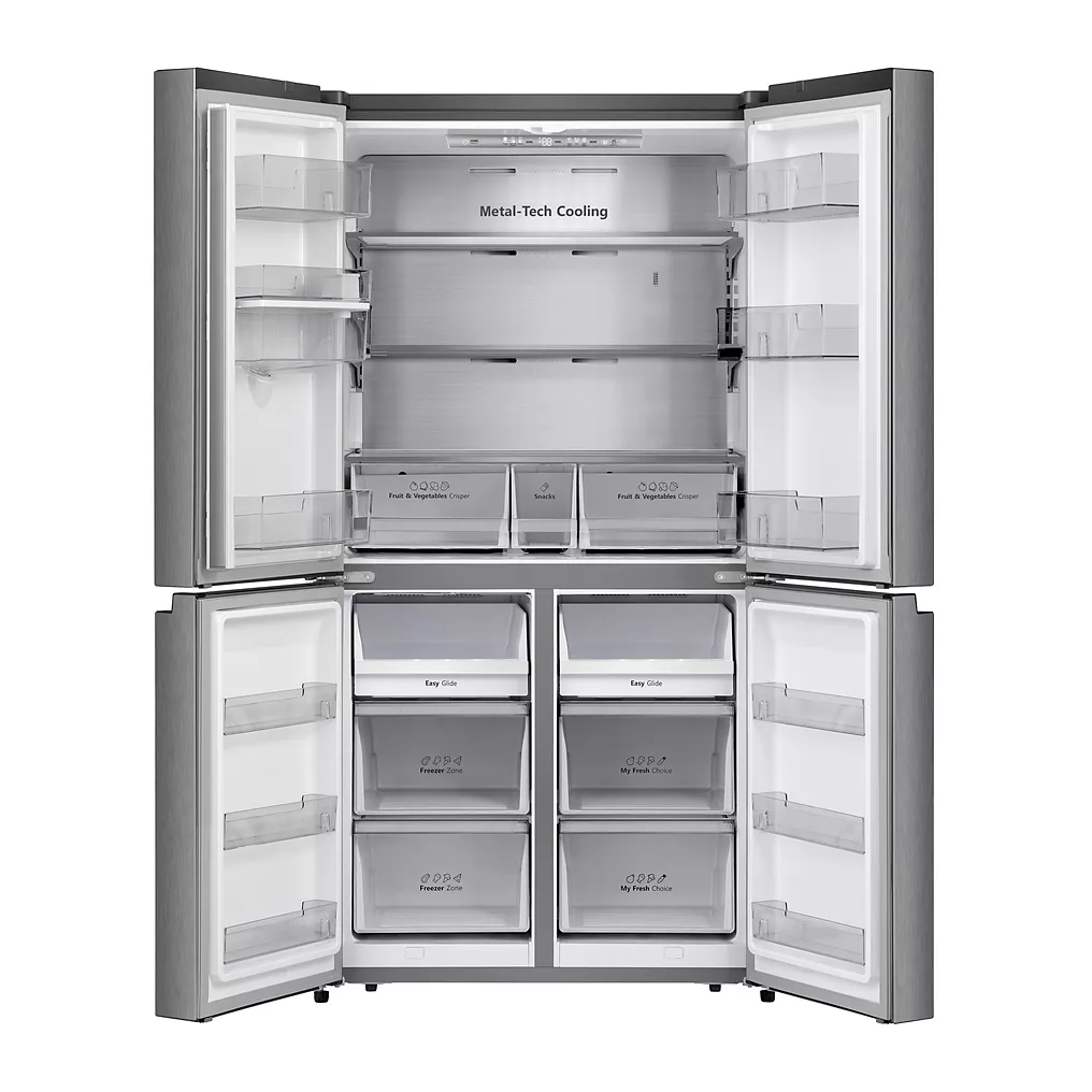 Réfrigérateur multi portes HISENSE RQ758N4SWSE – Image 9