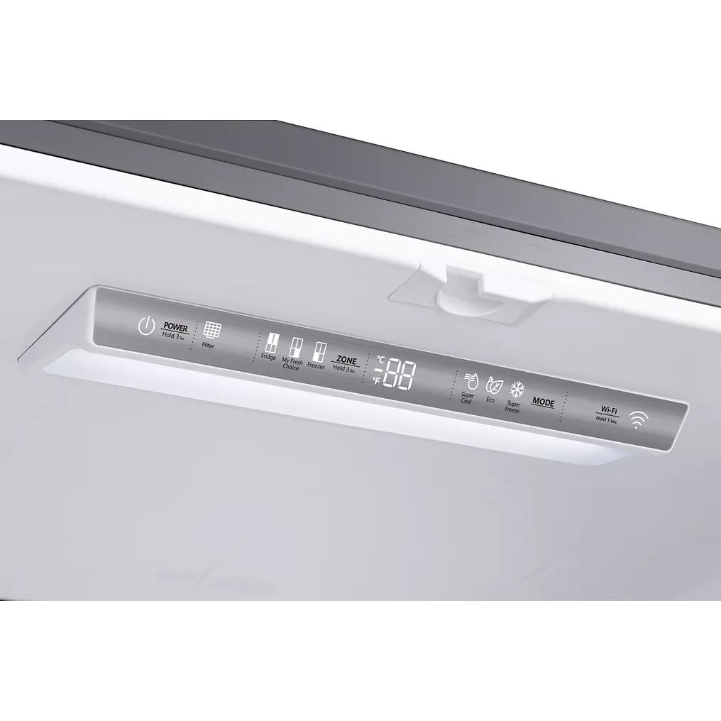 Réfrigérateur multi portes HISENSE RQ758N4SWSE – Image 7