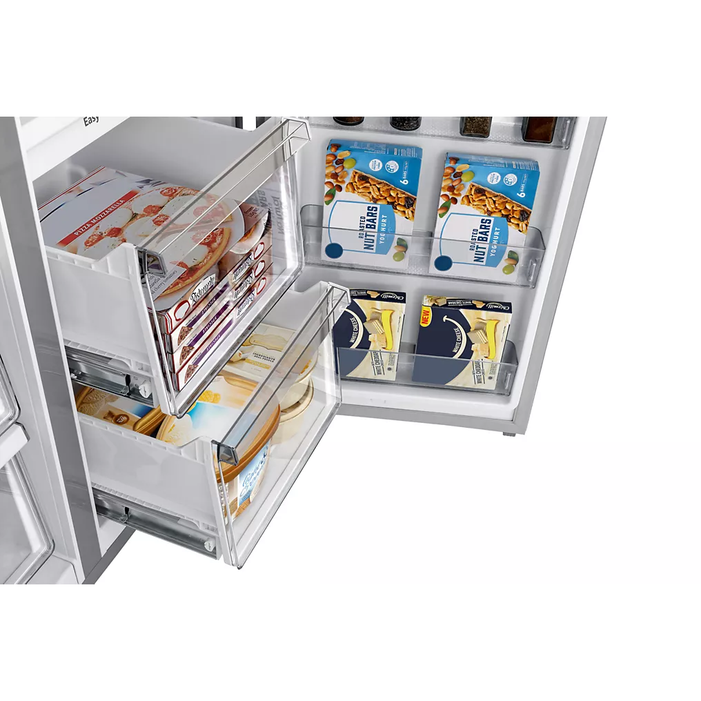 Réfrigérateur multi portes HISENSE RQ758N4SWSE – Image 4