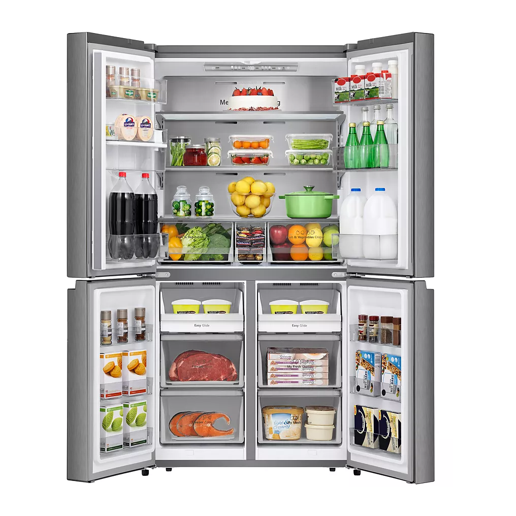 Réfrigérateur multi portes HISENSE RQ758N4SWSE – Image 5