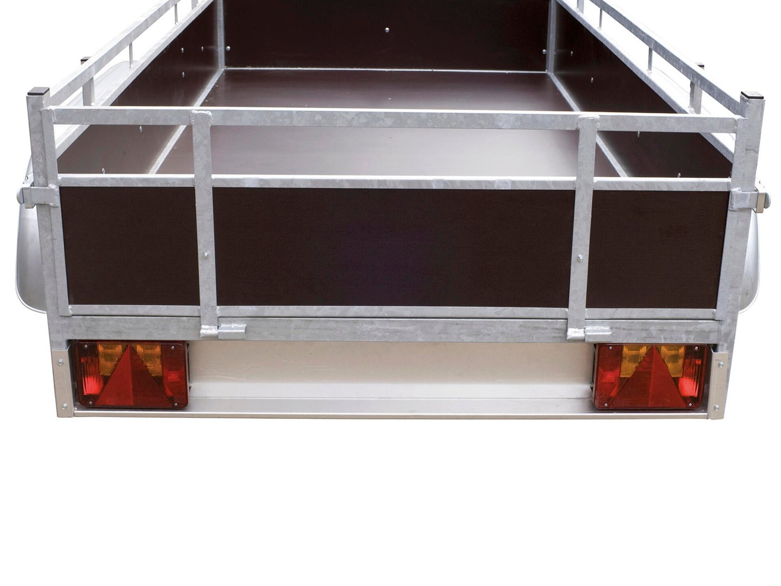 Remorque 225x132 cm double essieux – Image 2