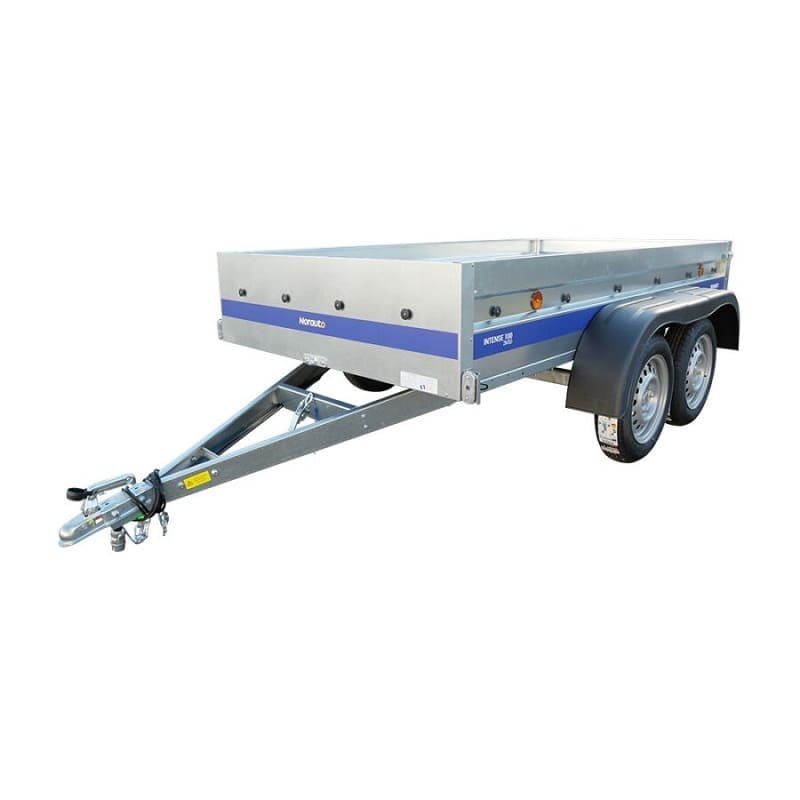 Remorque NORAUTO INTENSE 100 2M50 – Image 2