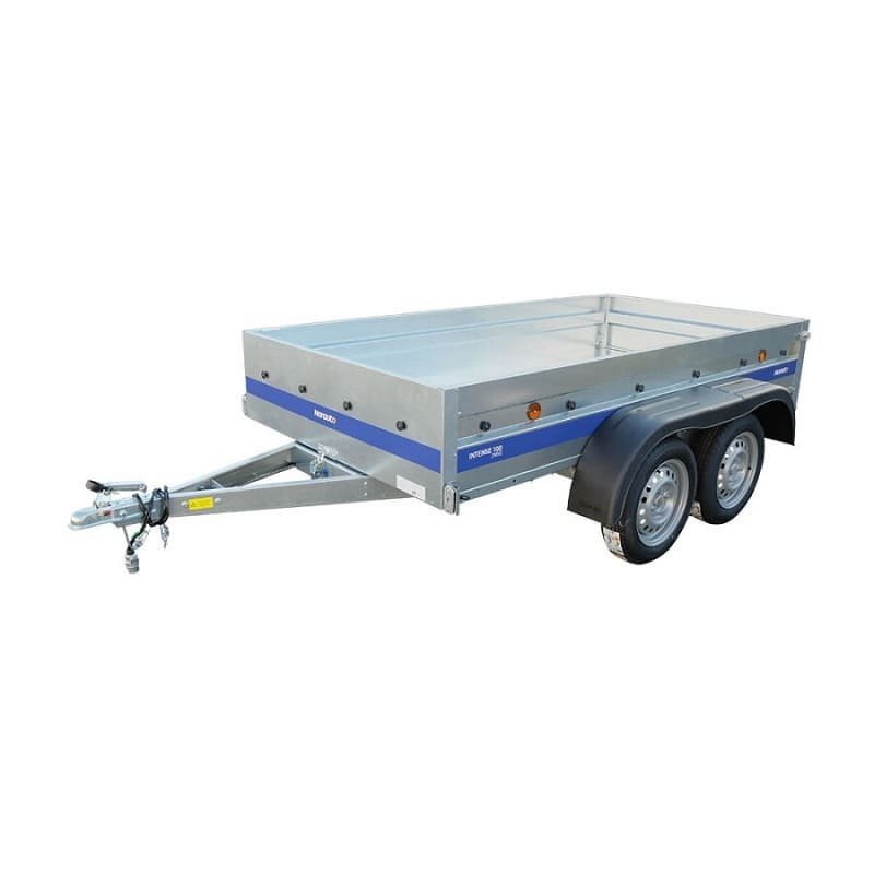 Remorque NORAUTO INTENSE 100 2M50 SF – Image 5