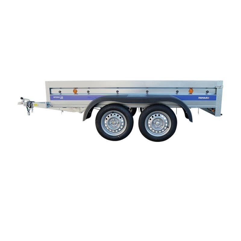 Remorque NORAUTO INTENSE 100 2M50 SF – Image 2