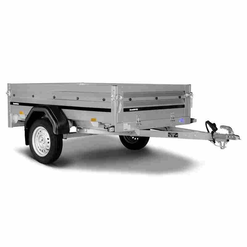 Remorque utilitaire Brenderup 2205 S