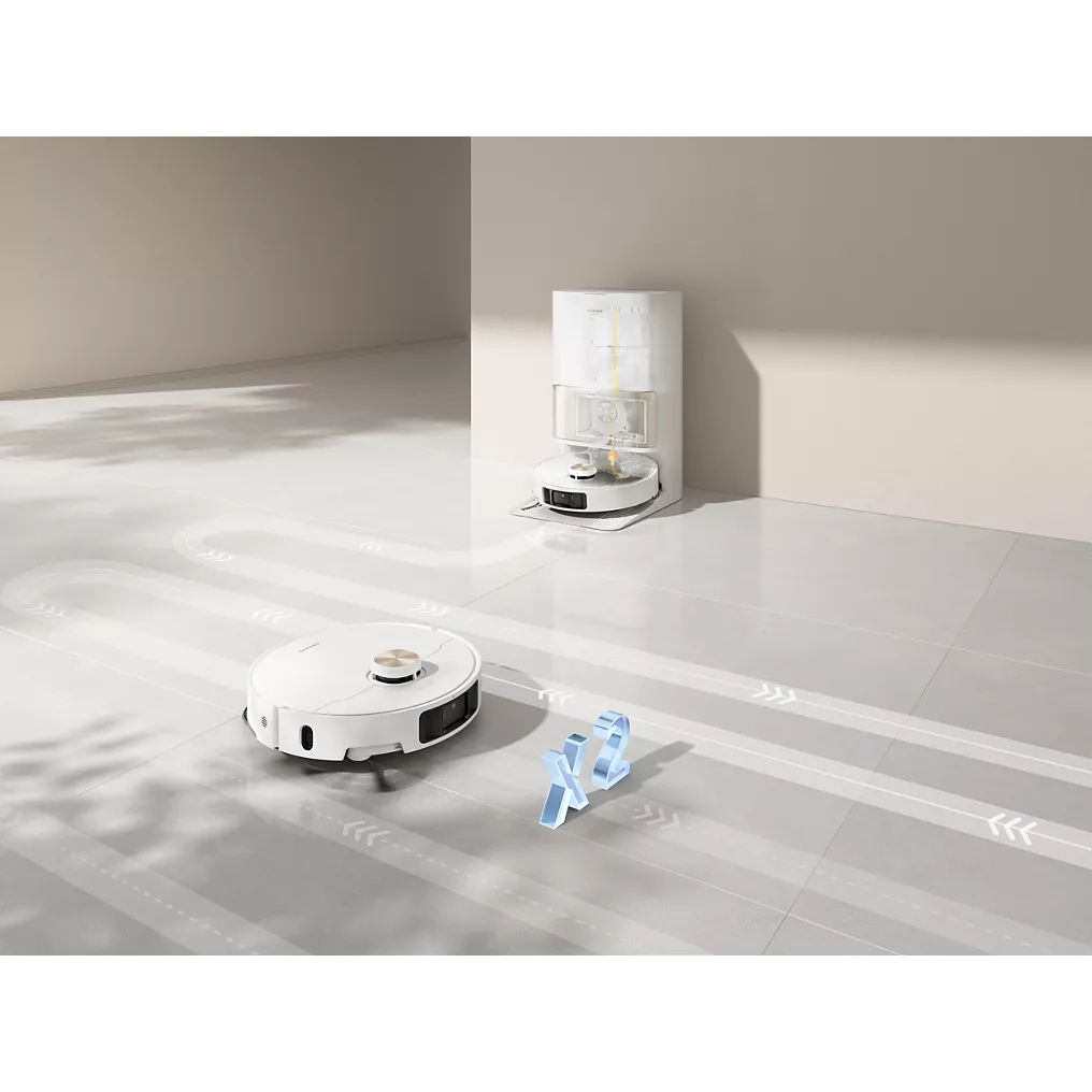 Robot Aspirateur Laveur DREAME L40 Ultra – Image 3