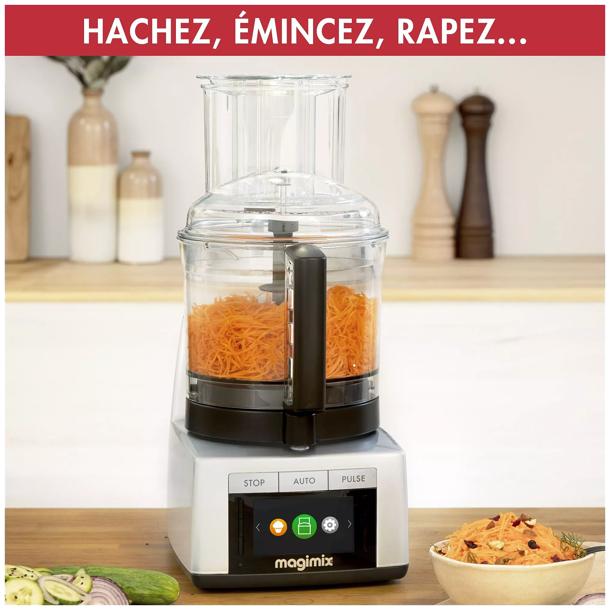 Robot cuiseur Magimix Cook Expert Chrome Mat 18900 – Image 6