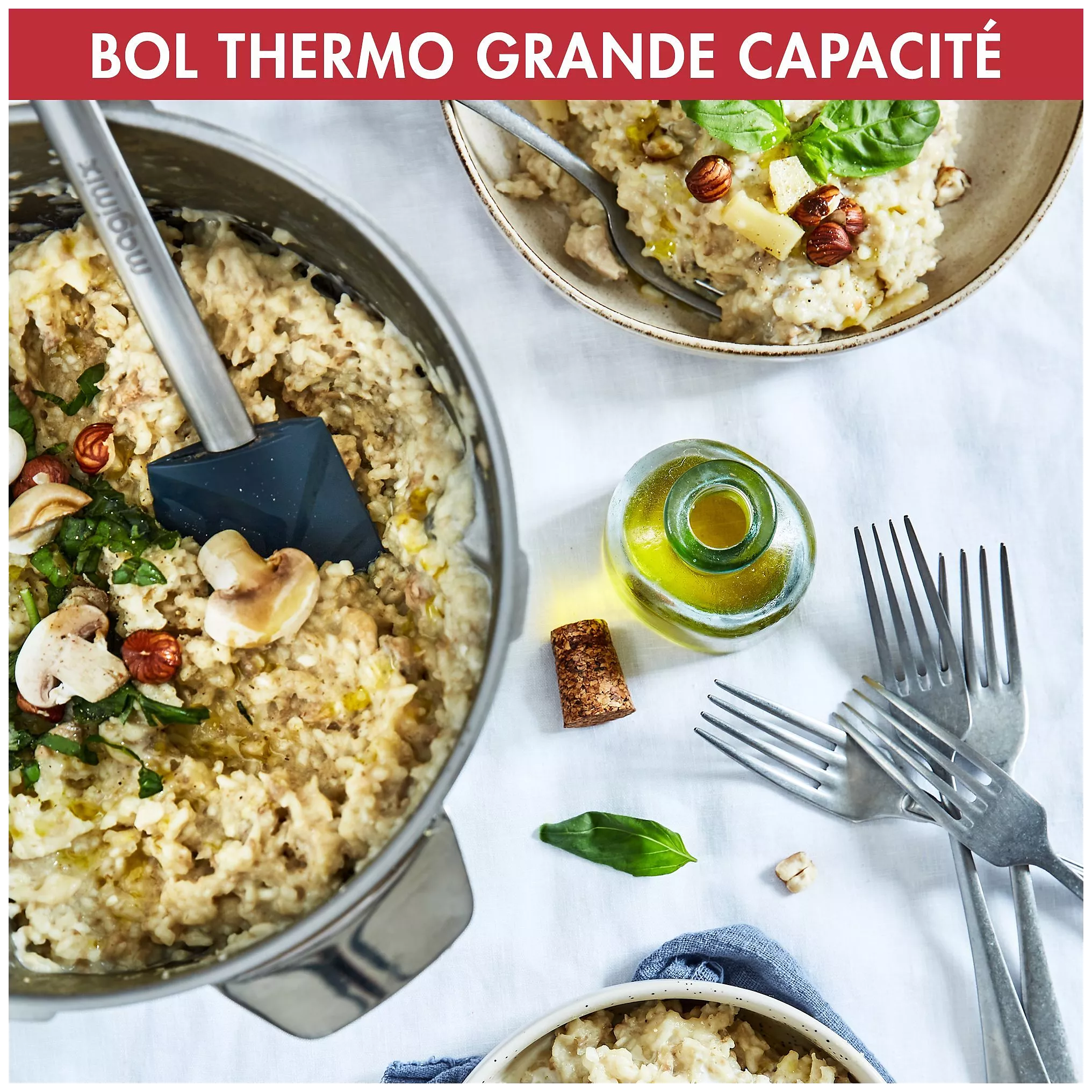 Robot cuiseur Magimix Cook Expert Chrome Mat 18900 – Image 4