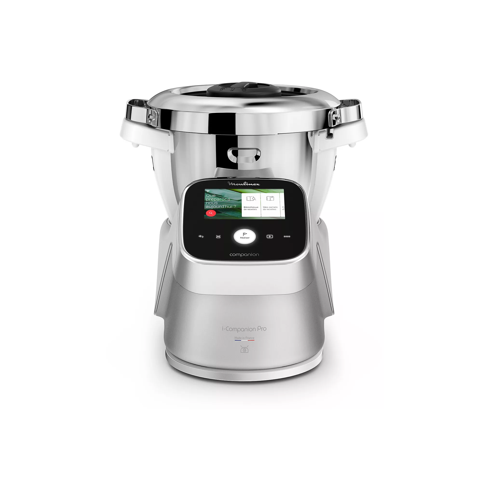 Robot cuiseur Moulinex I Companion Touch Pro HF93ECF0 – Image 10