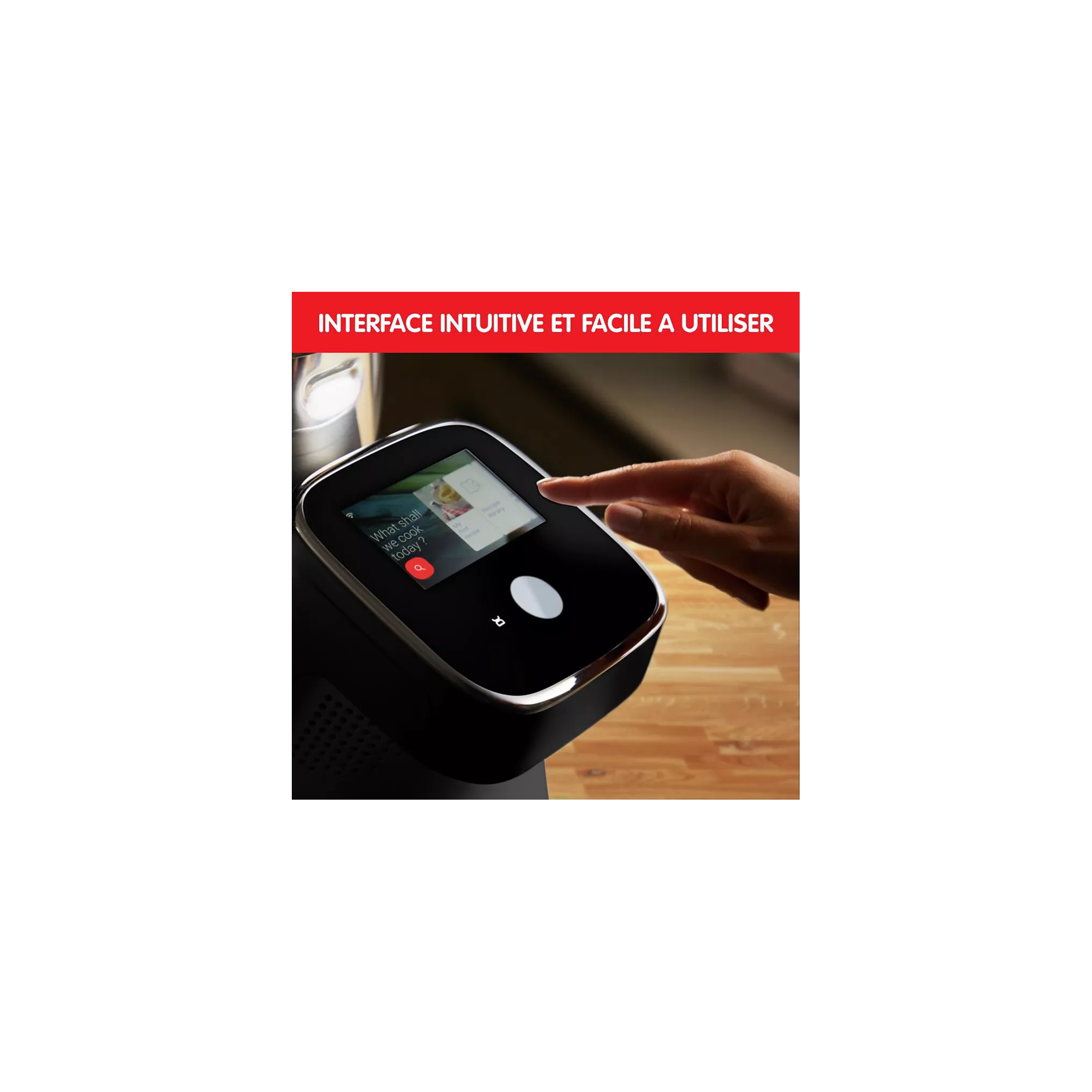 Robot cuiseur Moulinex I Companion Touch Pro XL – Image 6