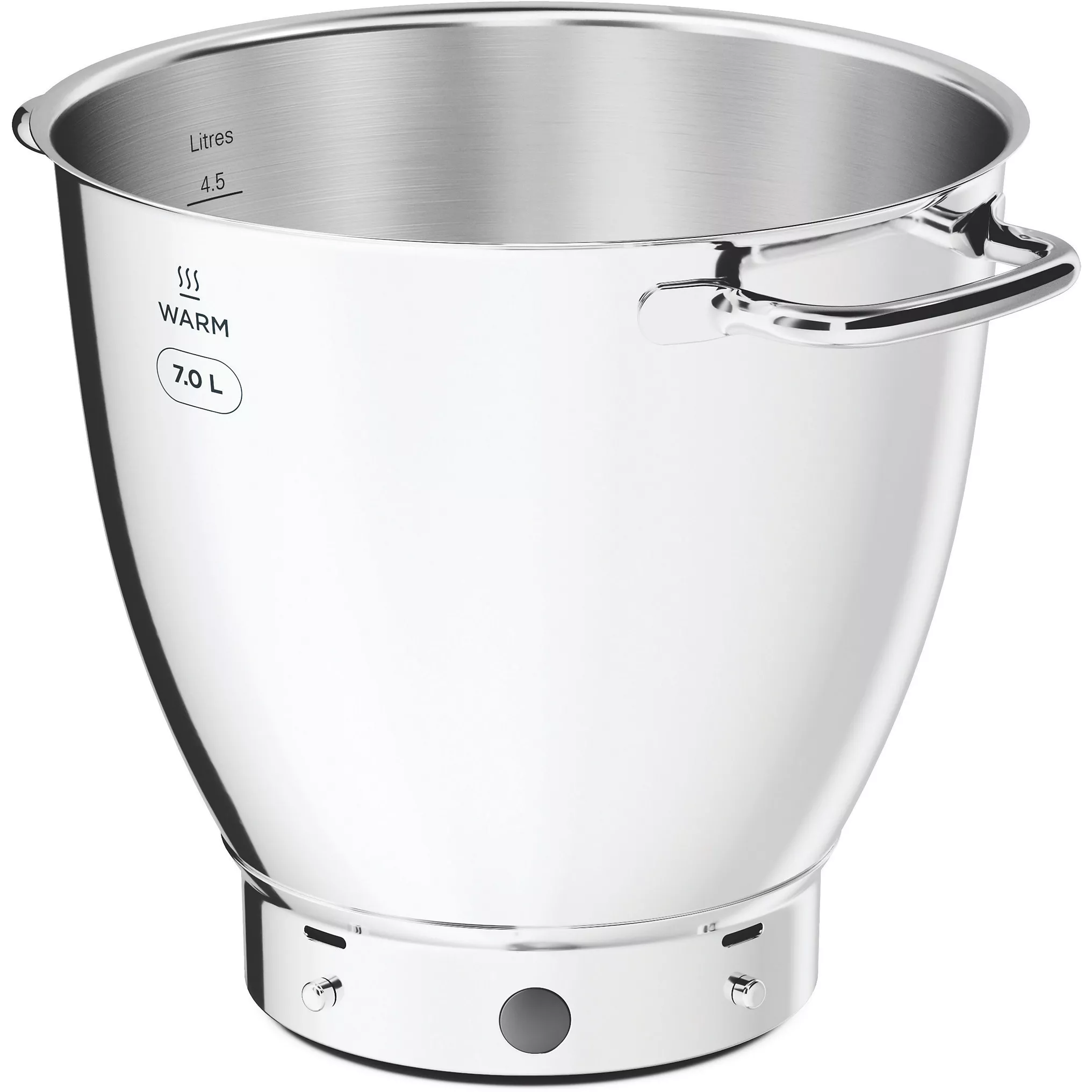 Robot pâtissier KENWOOD KWL90.009SI Titanium Chef Patissier XL – Image 4