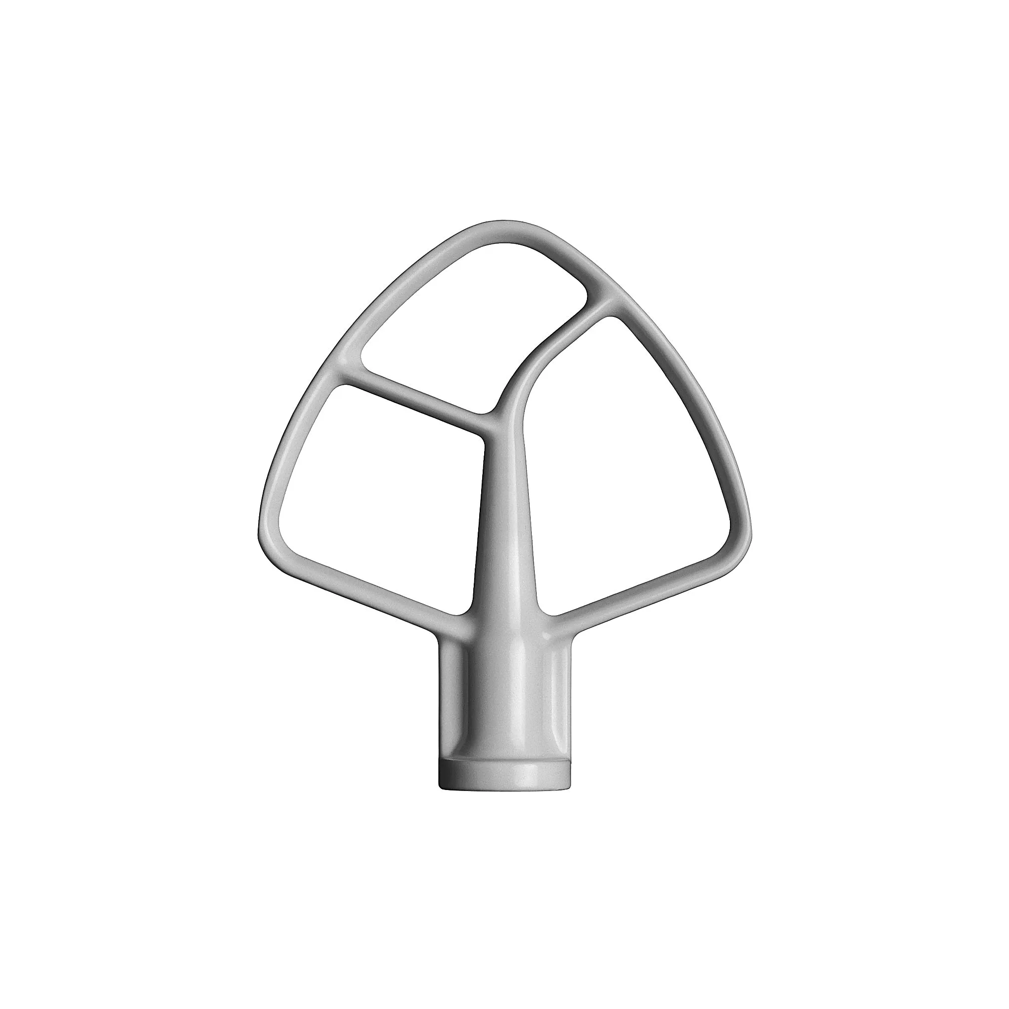Robot pâtissier KITCHENAID 5KSM175EMS gris étain – Image 5