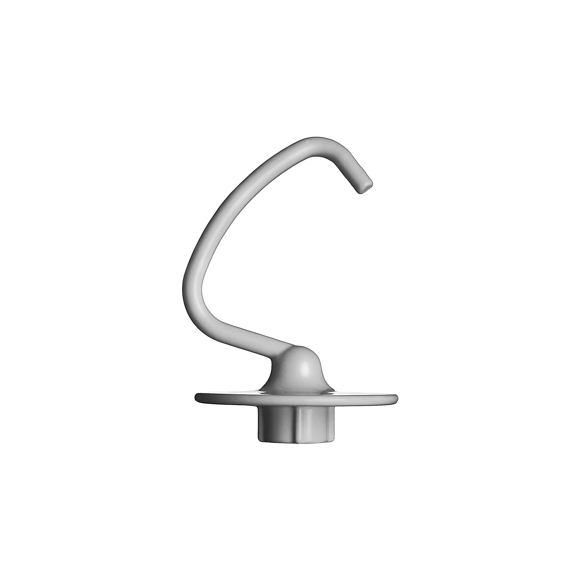 Robot pâtissier KITCHENAID 5KSM175EMS gris étain – Image 4