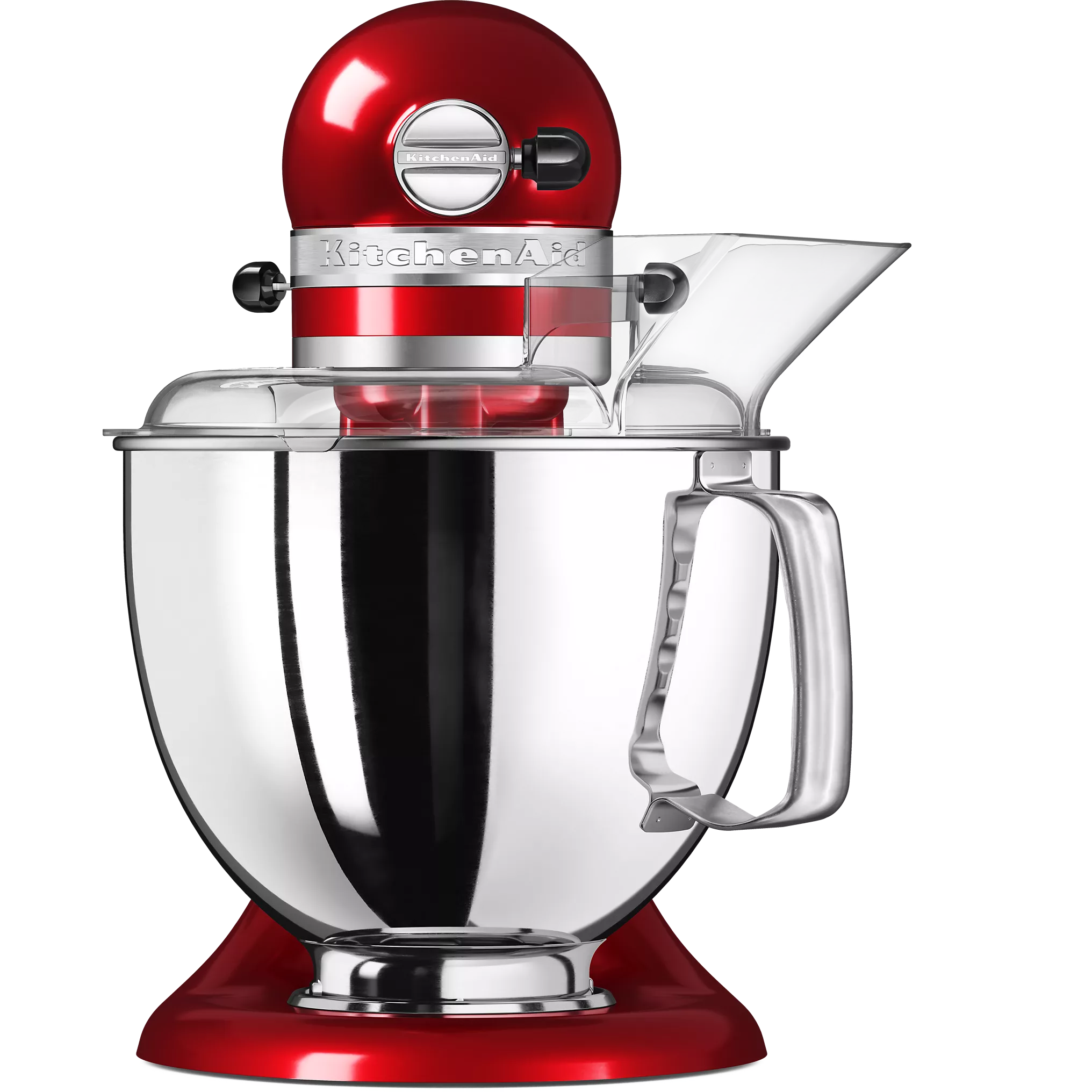 Robot pâtissier KITCHENAID 5KSM175PSECA ARTISAN Pomme d'Amour – Image 3