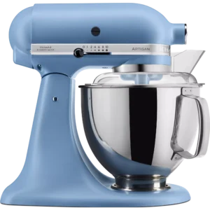 Robot pâtissier KITCHENAID 5KSM175PSEVB Artisan bleu velvet