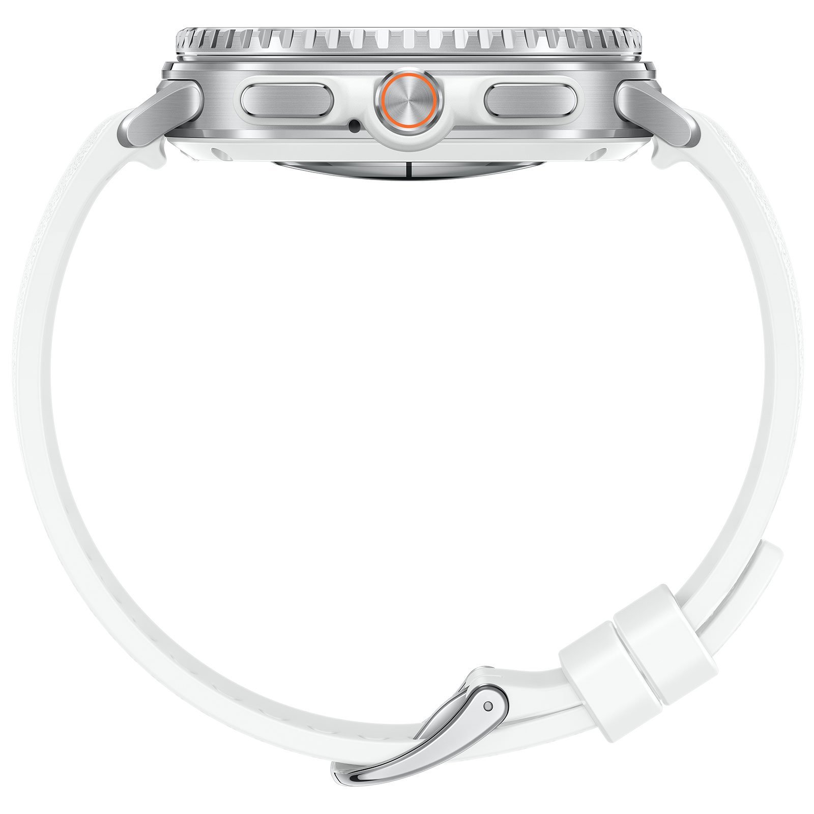 Samsung Galaxy Watch8 Classic 46 mm Blanc – Image 6