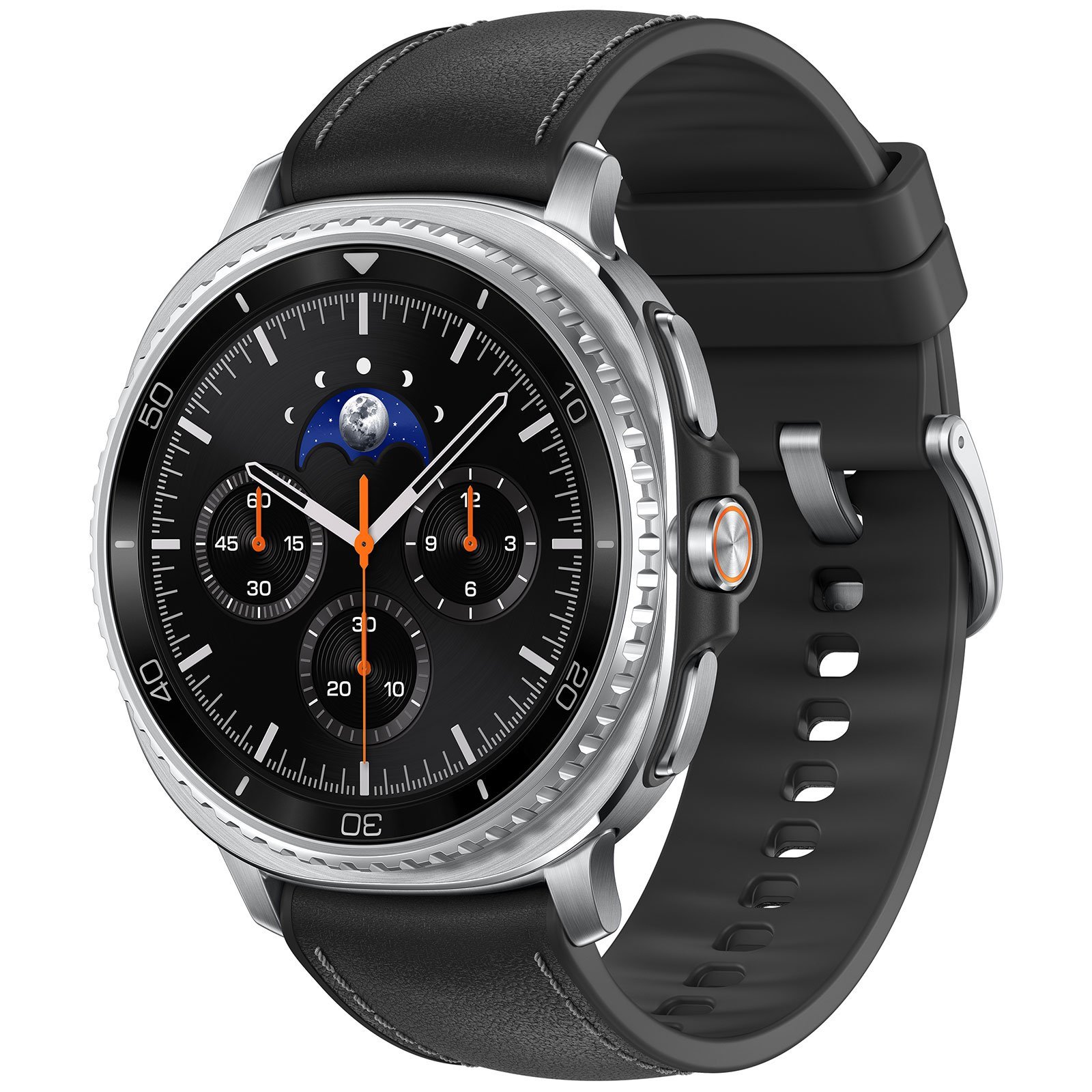 Samsung Galaxy Watch8 Classic 46 mm Blanc – Image 7