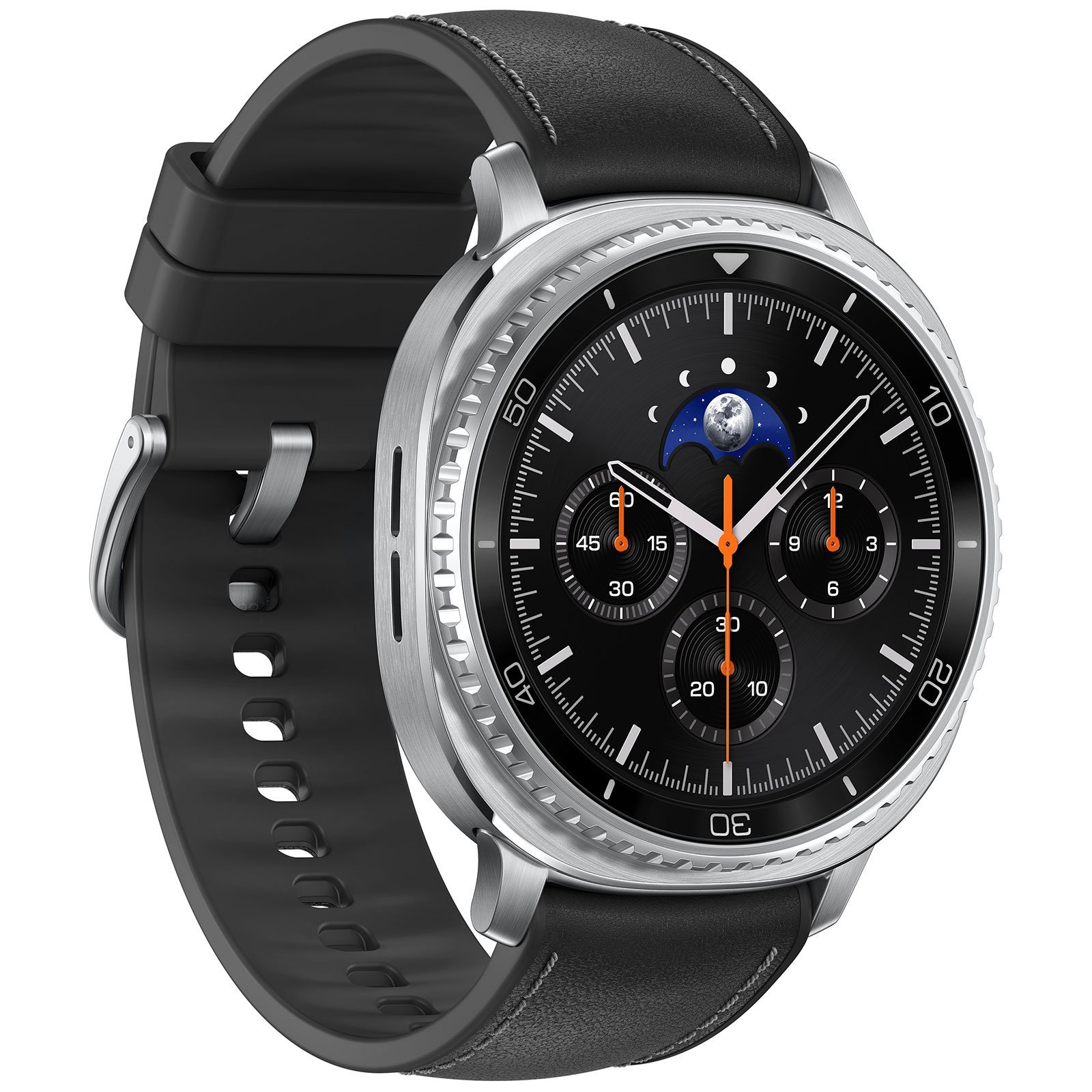 Samsung Galaxy Watch8 Classic 46 mm Blanc – Image 8