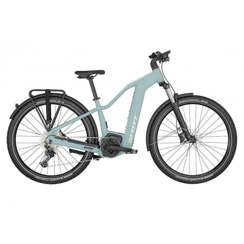 VTC électrique Scott Axis eRIDE 30 lady