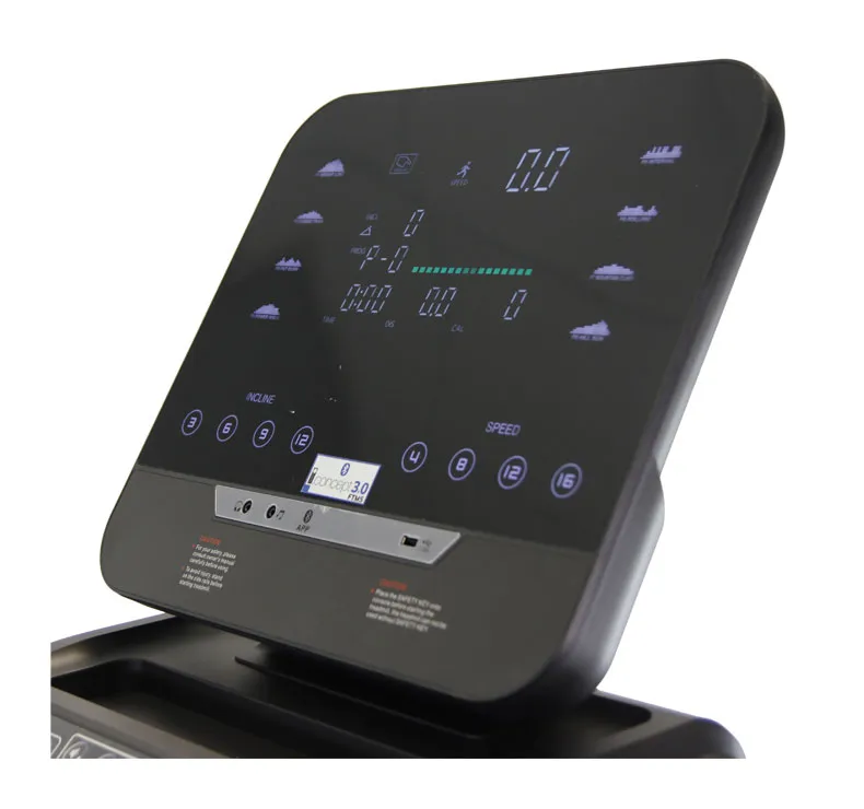 Tapis de Course BH Boxster Plus II – Image 4
