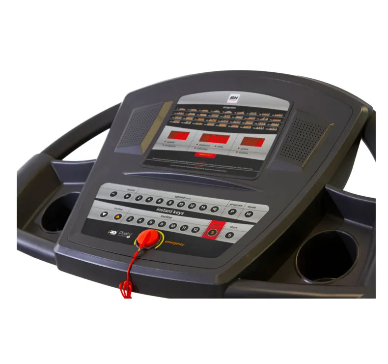 Tapis de Course BH Impulse Dual II – Image 8